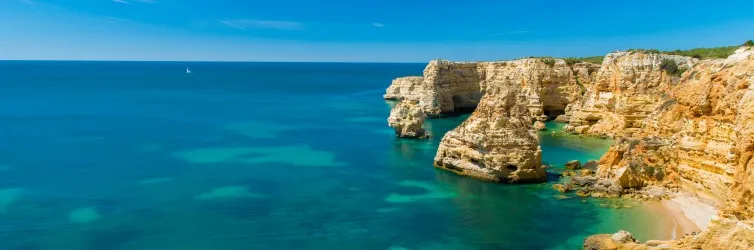 Les meilleures plages de Faro et leurs attractions